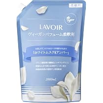 Amazon.co.jp: LAVOIR カプセル洗濯洗剤 アイリス&ピオニーの香り 30粒